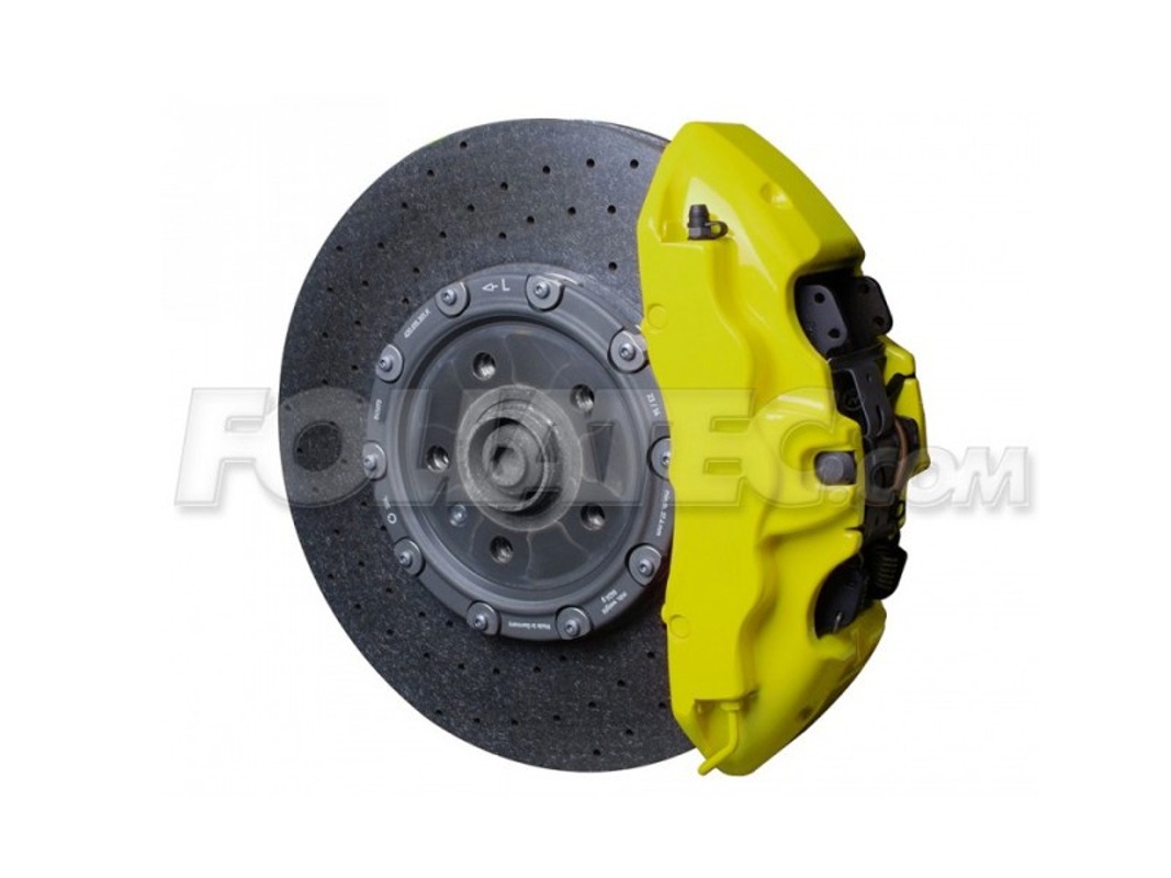 Speedparts Sweden Neon Yellow Brake Caliper Lacquer