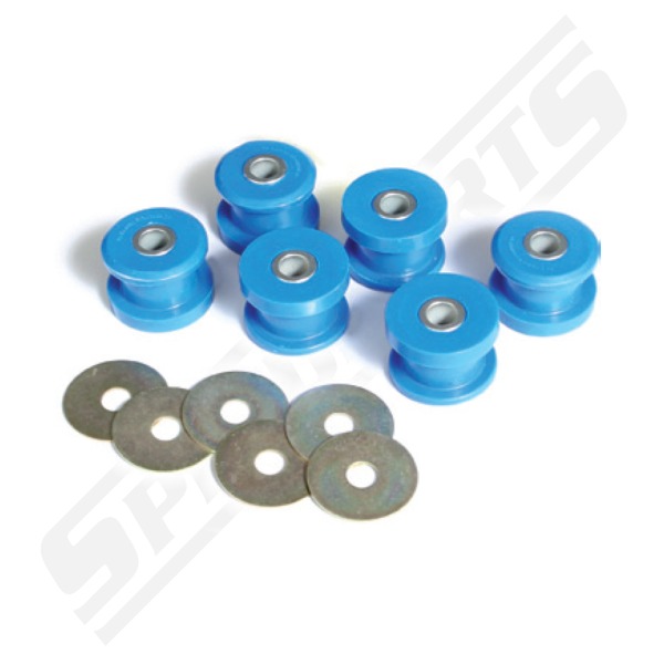 Speedparts Sweden HD Subframe bushings 95