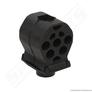 Rubber absorber 