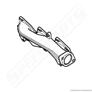 Exhaust manifold 9-5 D308L