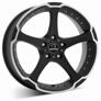 Black D 20" 9-5 10-12